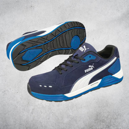 PUMA PU644627 MENS AIRTWIST SHOES - BLUE