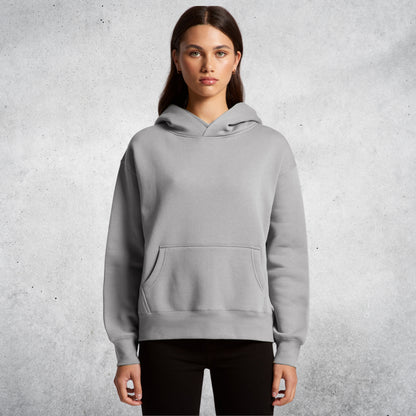 AS COLOUR WOS RELAX HOODIE