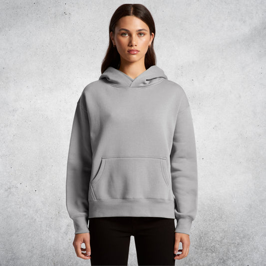 AS COLOUR WOS RELAX HOODIE