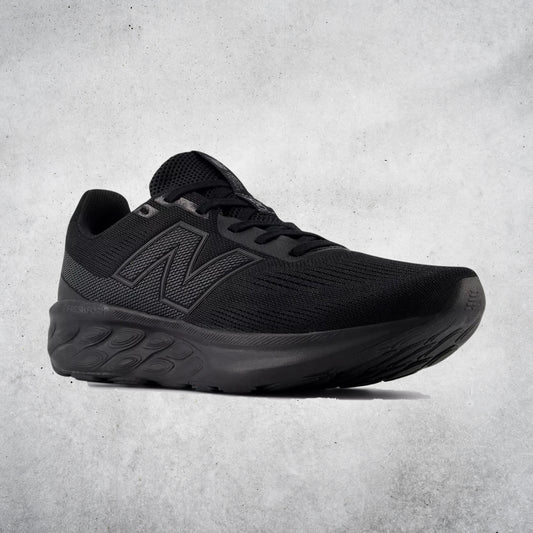 NEW BALANCE FRESH FOAM 520 V9 SR (2E) RUNNING SHOES - BLACK