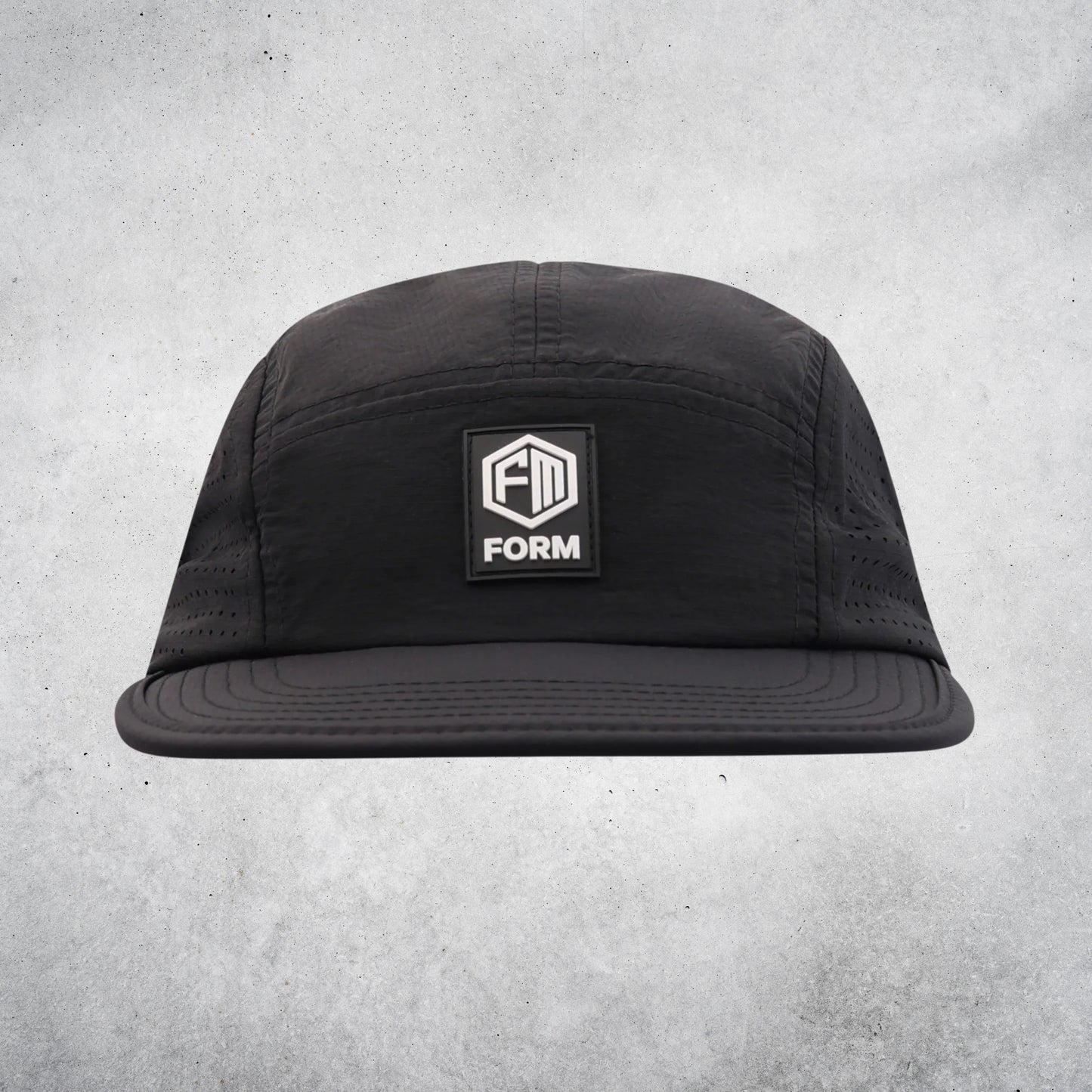 FORM H2 PERFORMANCE CAP - BLACK