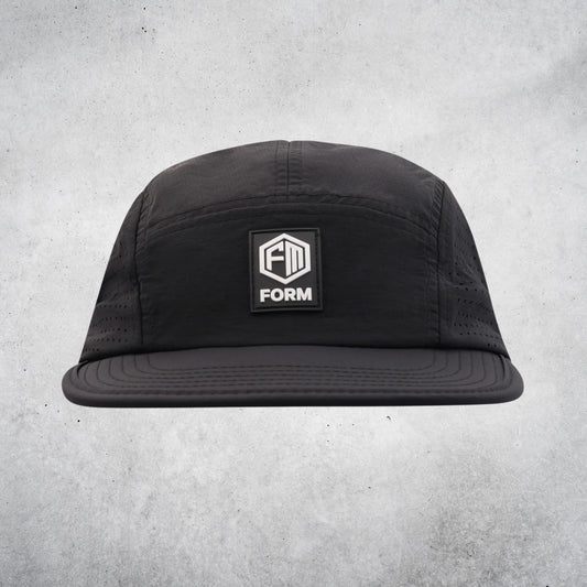 FORM H2 PERFORMANCE CAP - BLACK