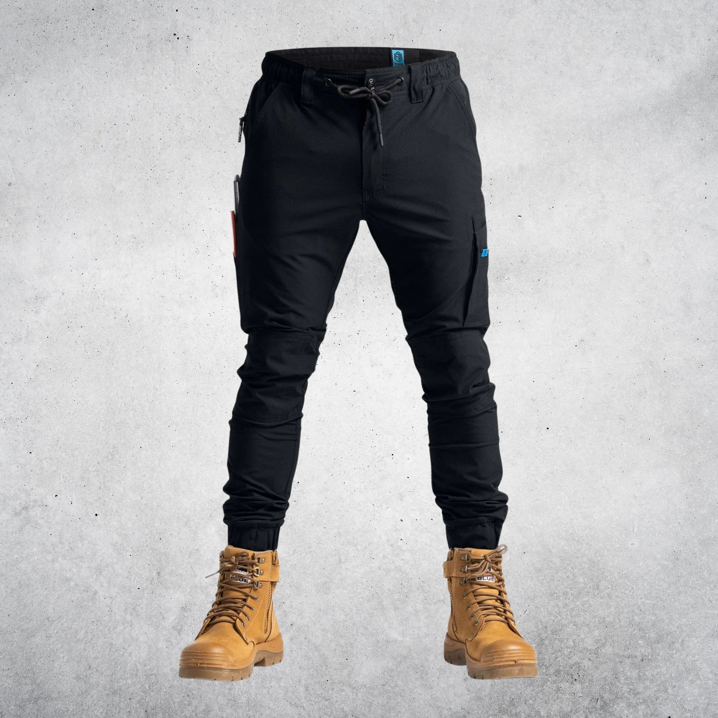 P3 NYTX™ WORK PANT -  BLACK