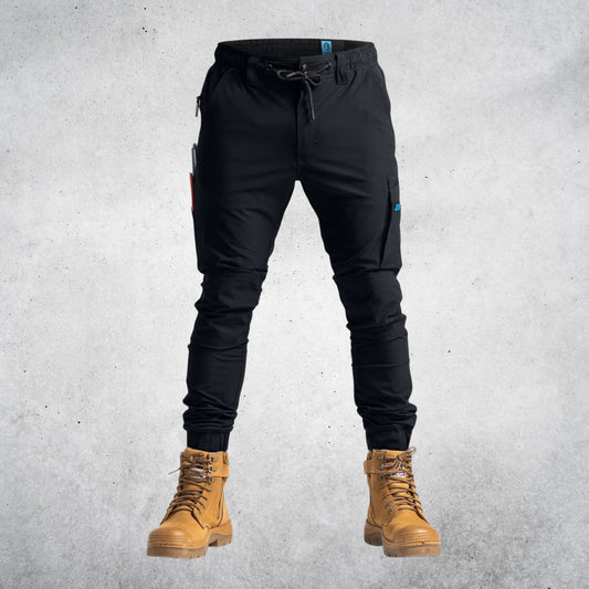 P3 NYTX™ WORK PANT -  BLACK