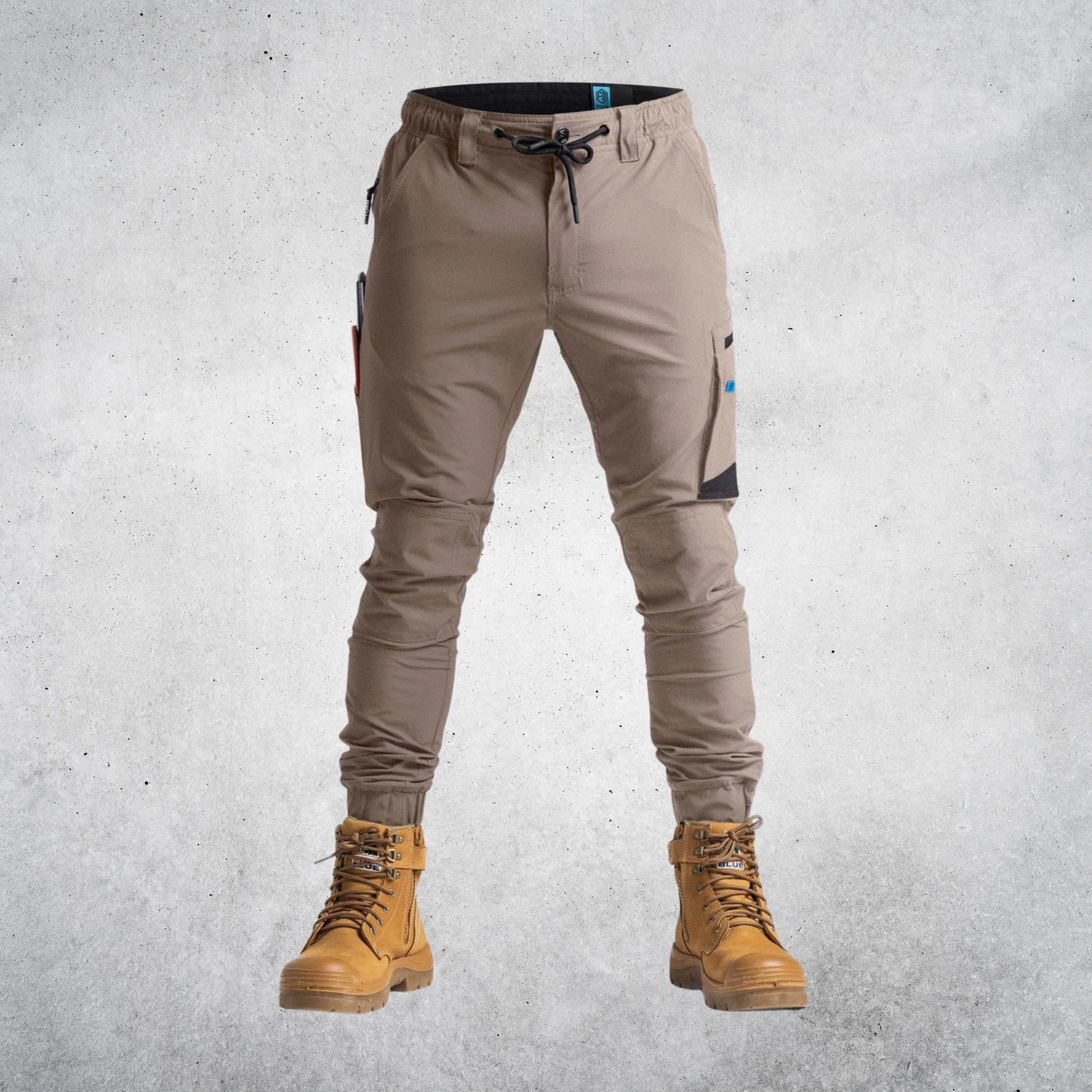 P3 NYTX™ WORK PANT - KHAKI