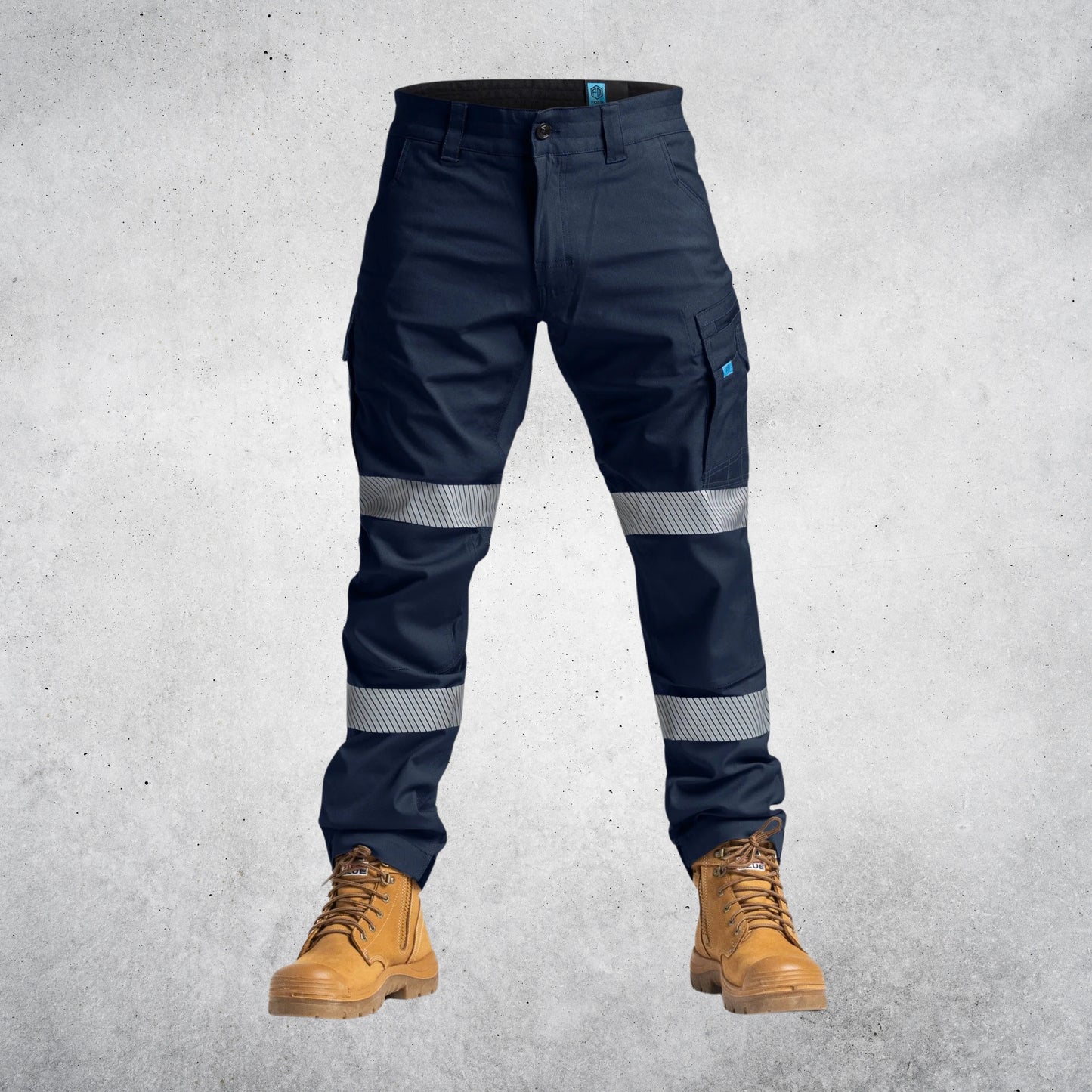 P2T NDUR™ WORK PANT - NAVY