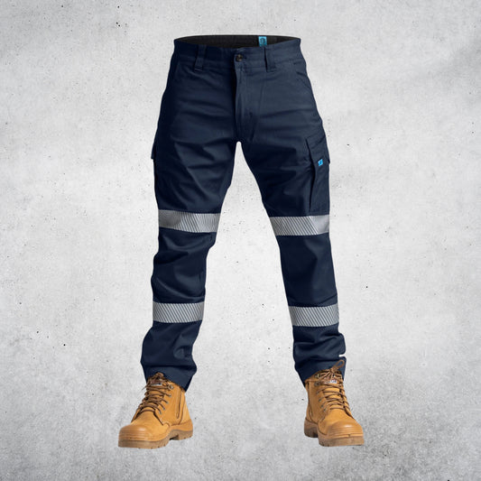 P2T NDUR™ WORK PANT - NAVY