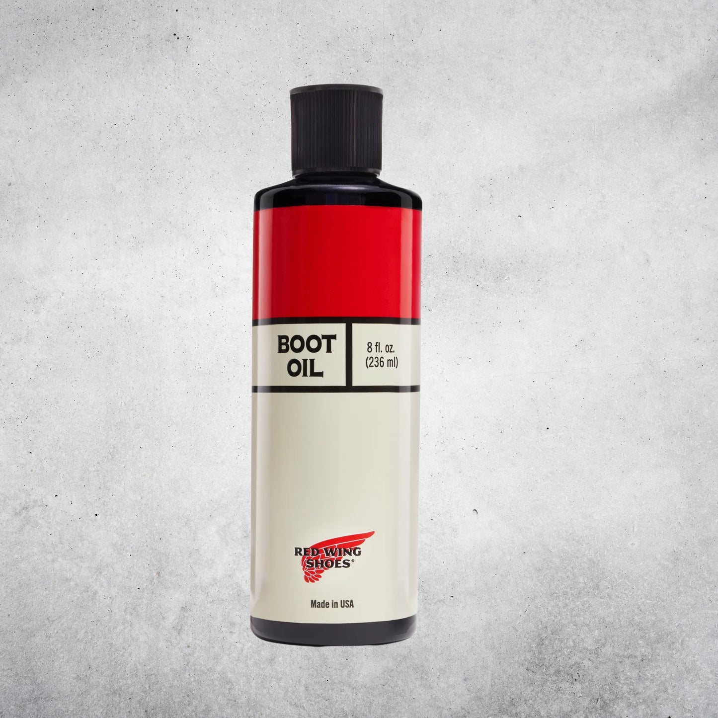 RED WING BOOT OIL
