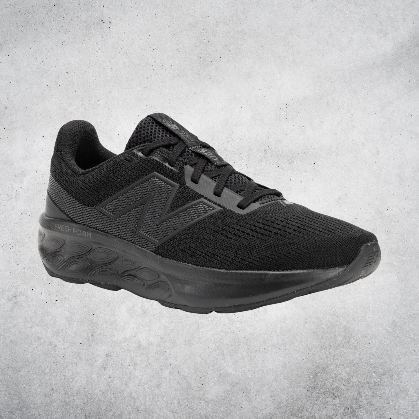 NEW BALANCE FRESH FOAM 520 V9 BLACK M520LT9 MEN'S RUNNING SHOES