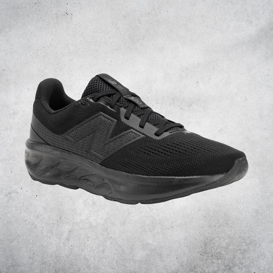 NEW BALANCE FRESH FOAM 520 V9 BLACK M520LT9 MEN'S RUNNING SHOES