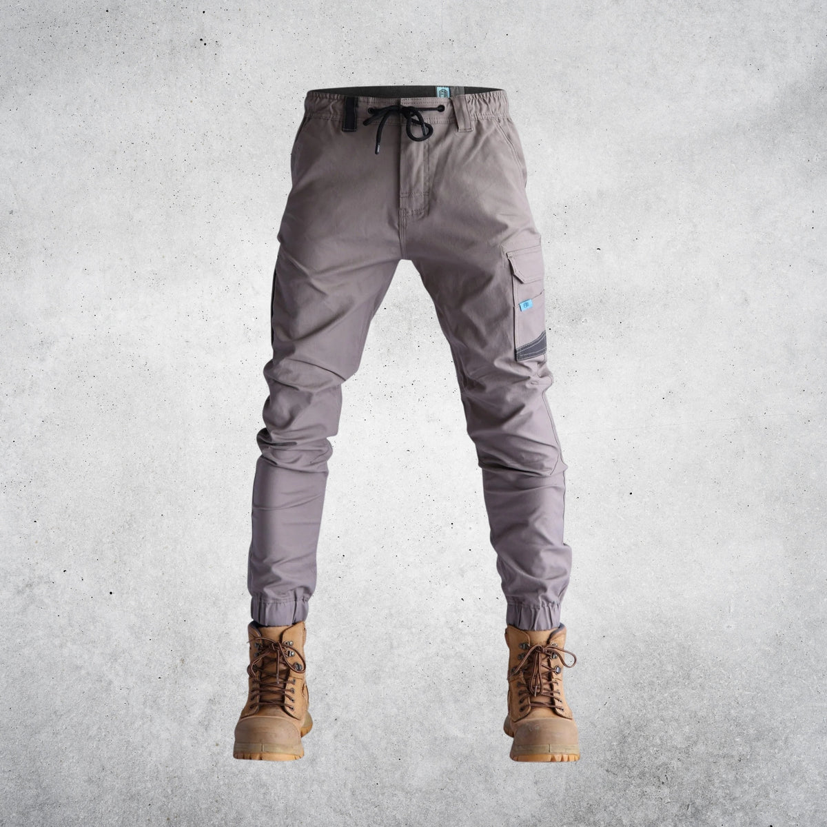 FORM P5 NDUR WORK PANT - KHAKI