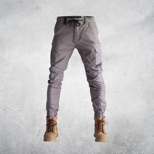 FORM P5 NDUR WORK PANT - KHAKI