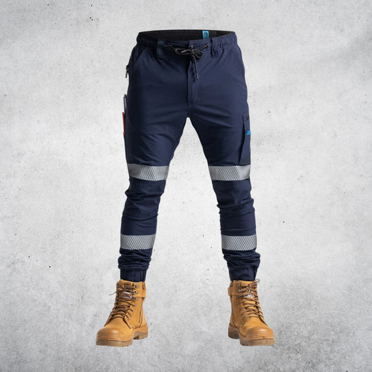 P3T NYTX™ WORK PANT TAPED - NAVY