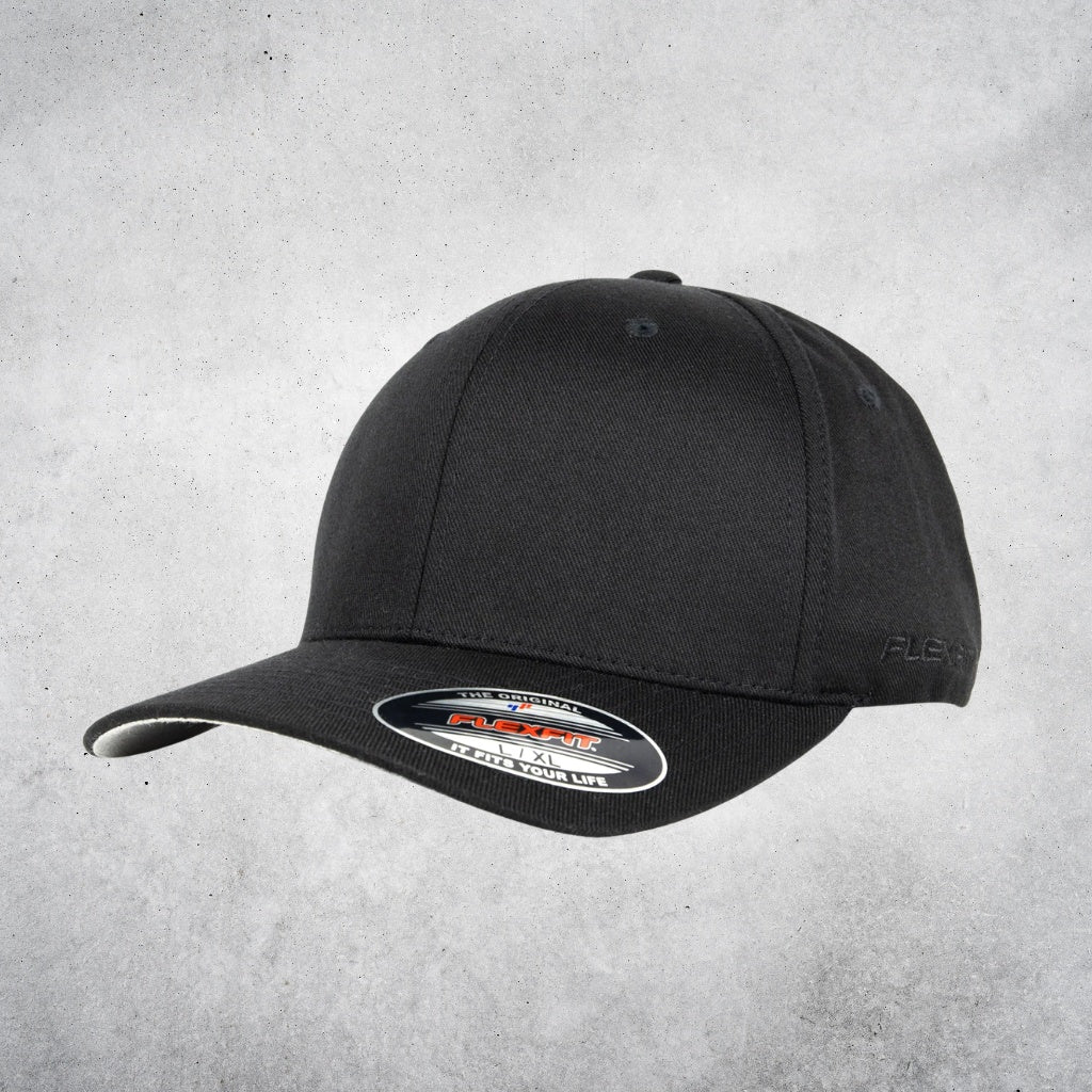 FLEXFIT #6277 - WORN BY THE WORLD