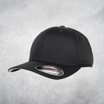 FLEXFIT #6277 - WORN BY THE WORLD