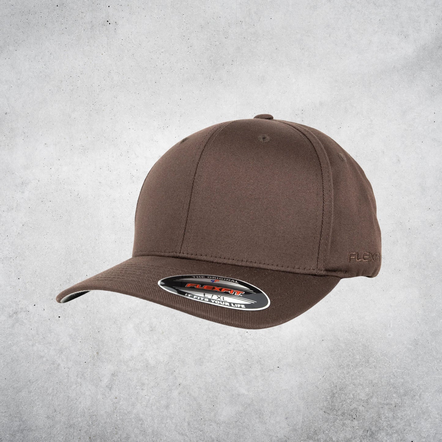 FLEXFIT PERMA CURVE - BROWN