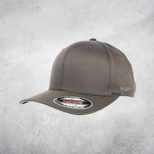 FLEXFIT 6277 WORN BY THE WORLD - DARK GREY