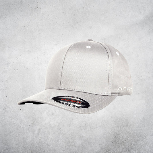 FLEXFIT PERMA CURVE - SILVER