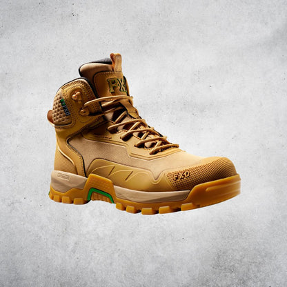 FXD WB-6 DURA900™ NITROLITE™ WORK BOOT - WHEAT