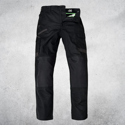 FXD WP-5 WORK PANTS - BLACK
