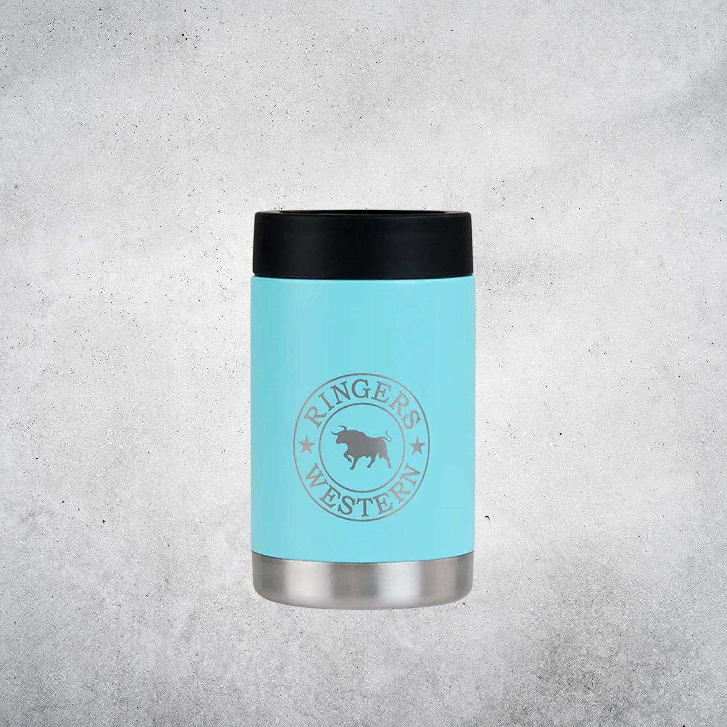 Escape Can Cooler - Turquoise