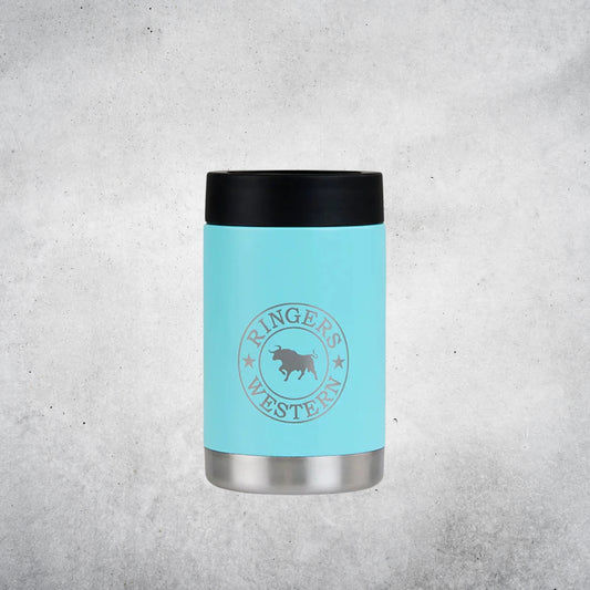 Escape Can Cooler - Turquoise