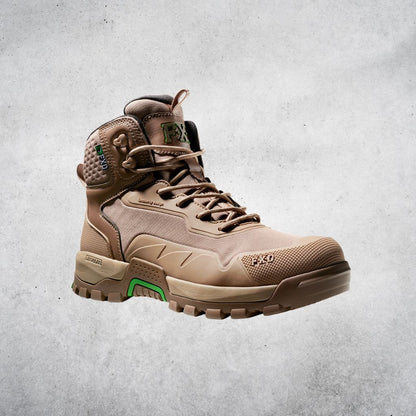 FXD WB-6 DURA900™ NITROLITE™ WORK BOOT - STONE