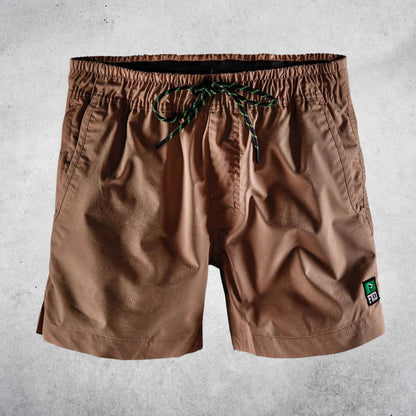 FXD WS-4 WORK SHORTS - KHAKI