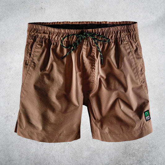 FXD WS-4 WORK SHORTS - KHAKI