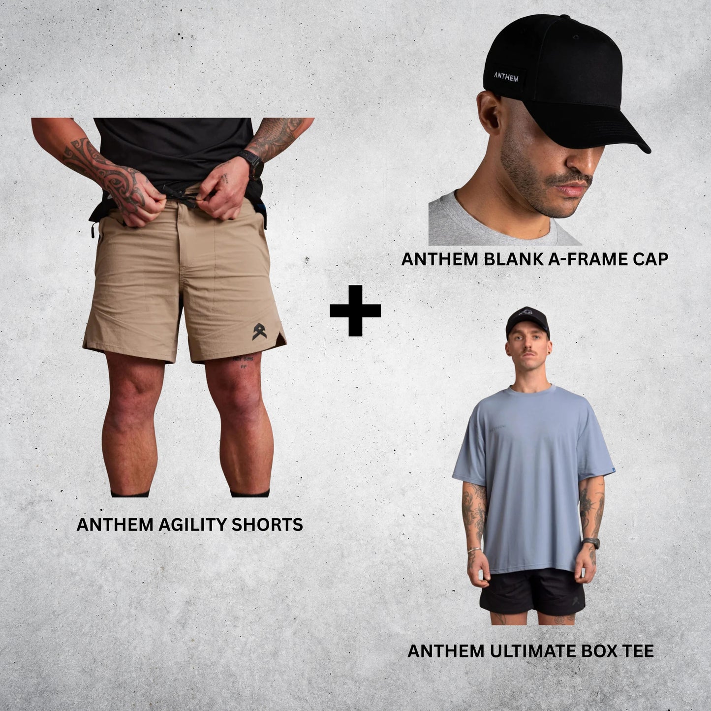 ULTIMATE ANTHEM LIFESTYLE PACK