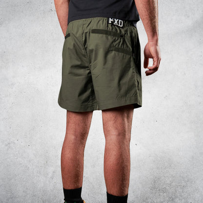 FXD WS-4 WORK SHORTS - GREEN
