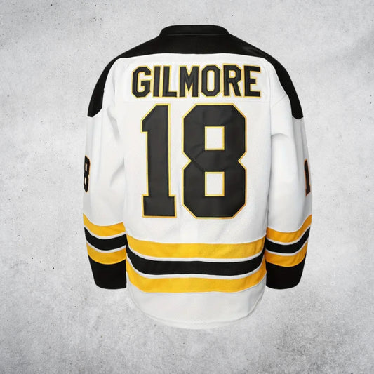 HAPPY GILMOUR JERSEY WHITE