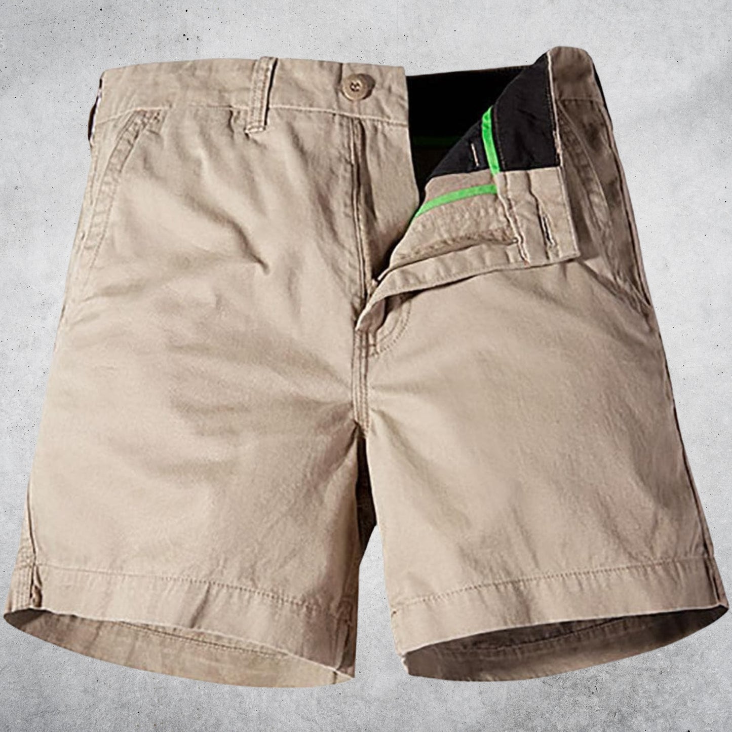 FXD WS-2 WORK SHORTS - KHAKI