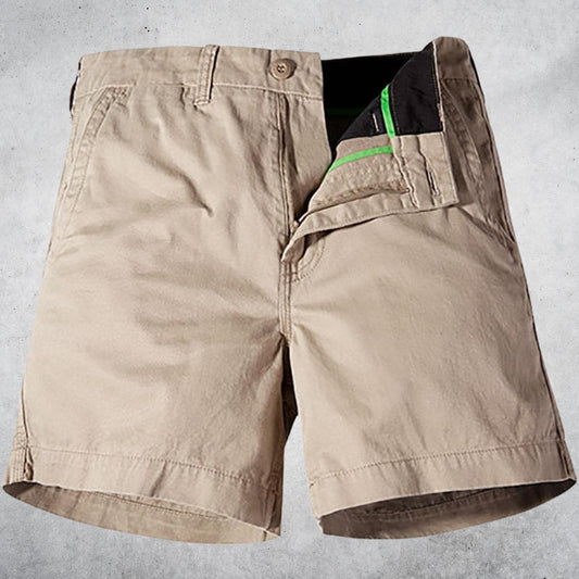 FXD WS-2 WORK SHORTS - KHAKI