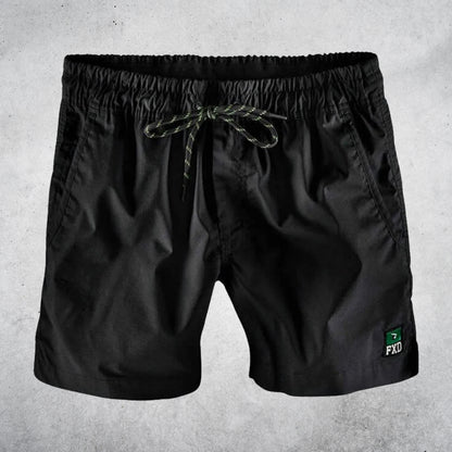 FXD WS-4 WORK SHORTS - BLACK