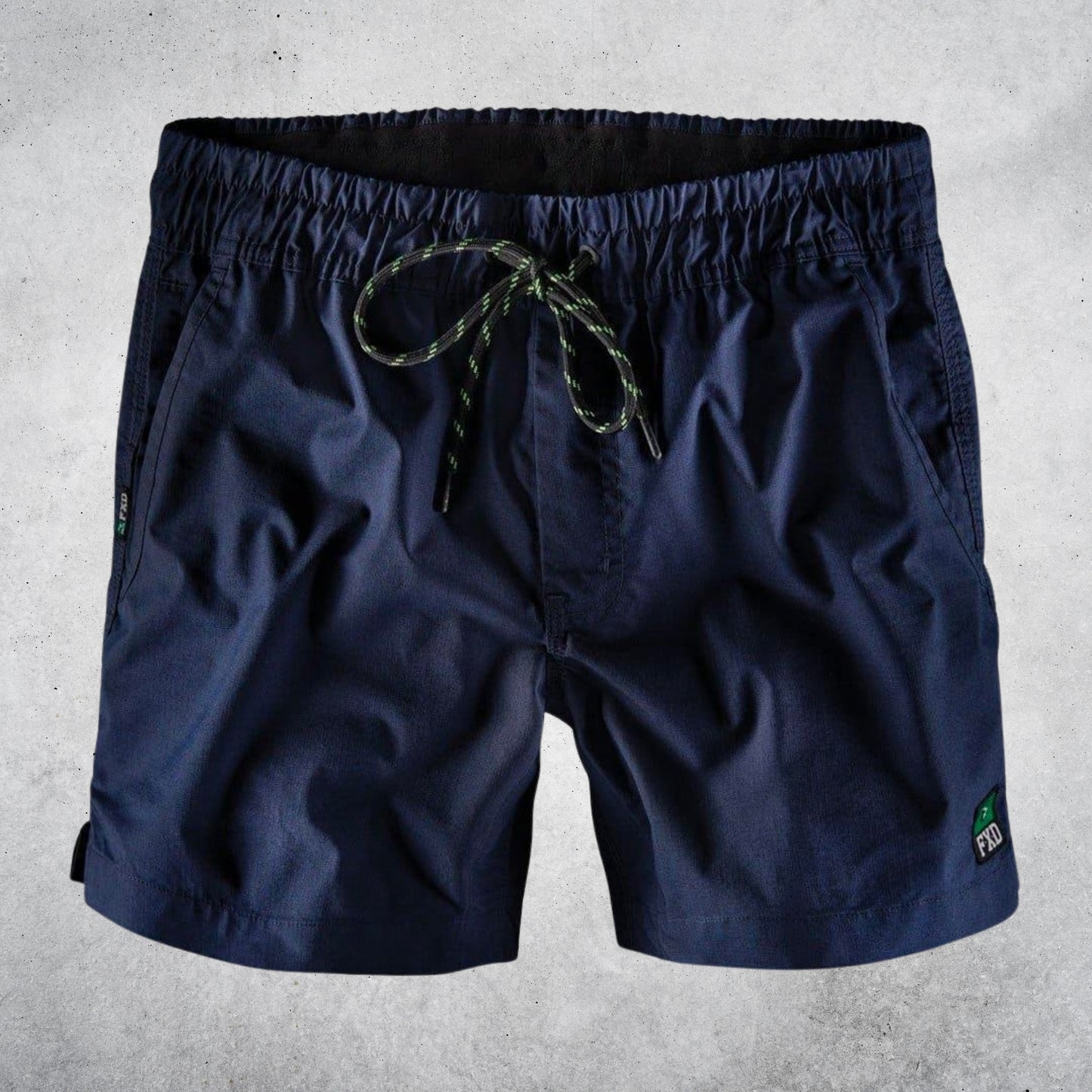 FXD WS-4 WORK SHORTS - NAVY