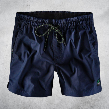 FXD WS-4 WORK SHORTS - NAVY