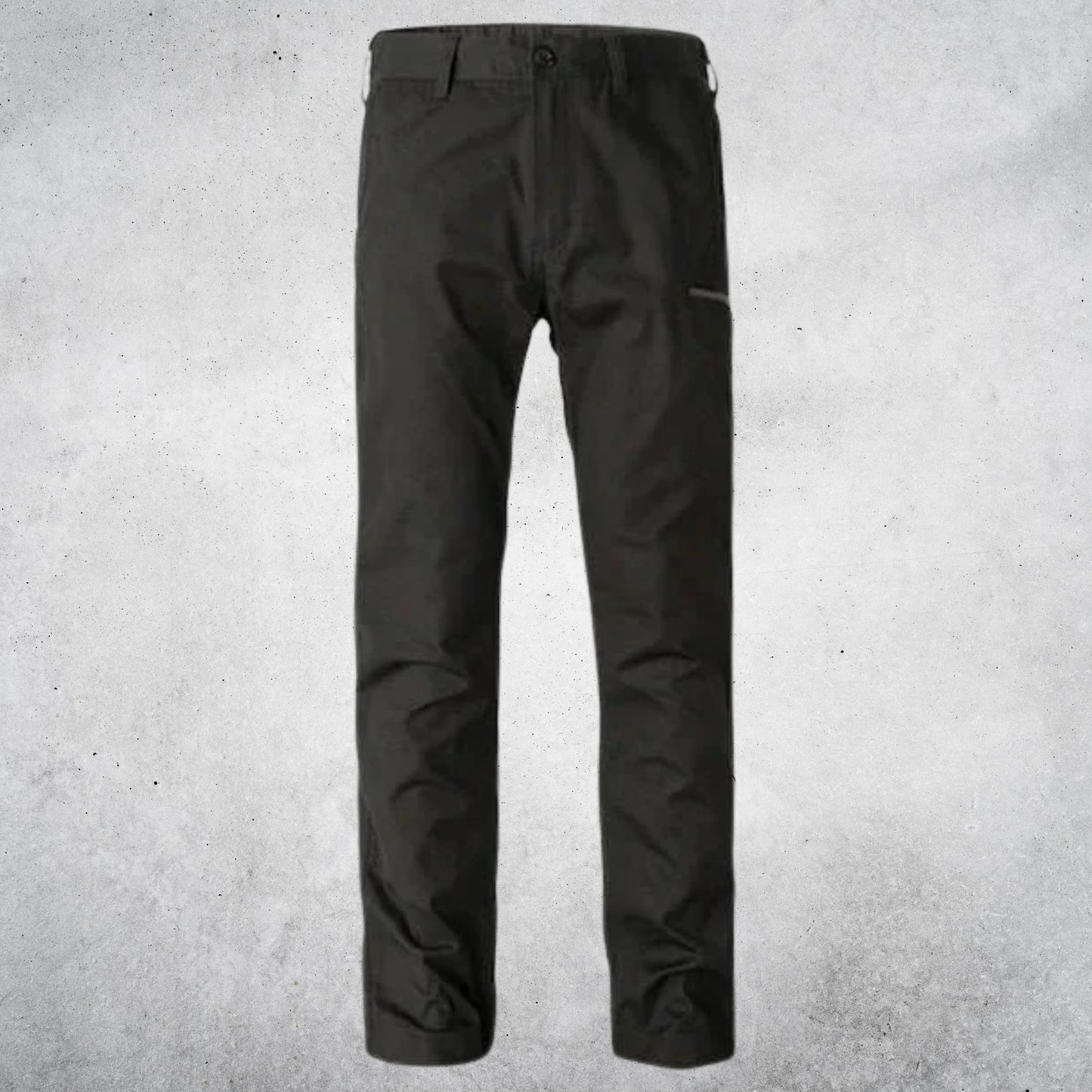 FXD WP-3 WORK PANTS - BLACK