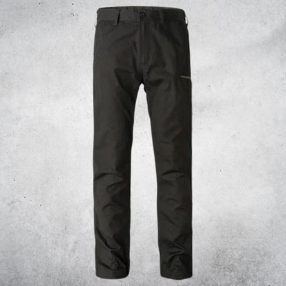 FXD WP-3 WORK PANTS - BLACK
