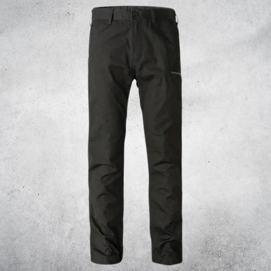 FXD WP-3 WORK PANTS - BLACK