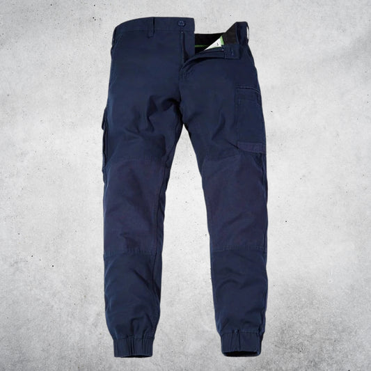 FXD WP-4 WORK PANTS - NAVY