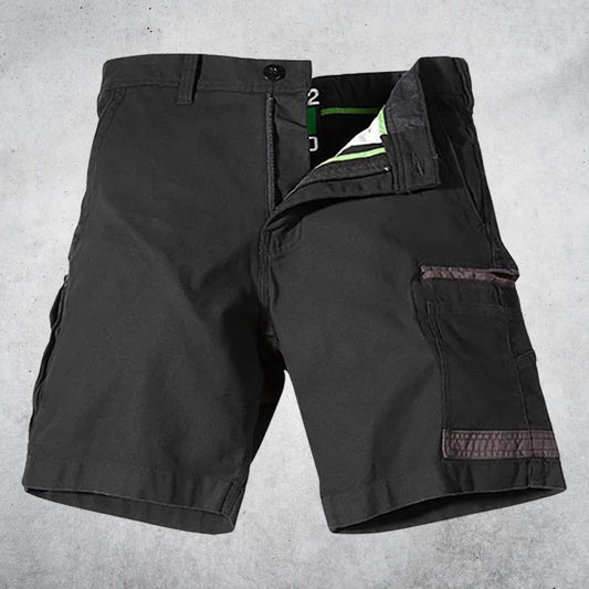 FXD WS-3 WORK SHORTS BLACK