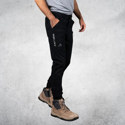 ANTHEM TRIUMPH PANTS - BLACK