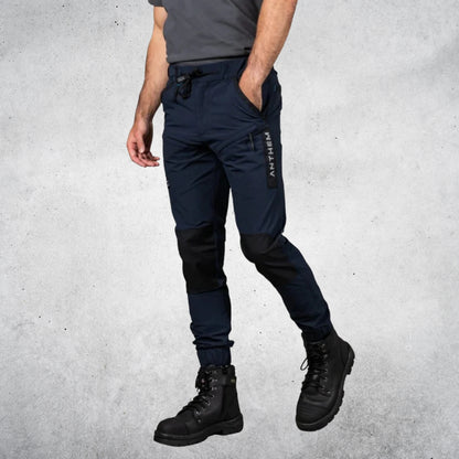 ANTHEM TRIUMPH PANTS - NAVY