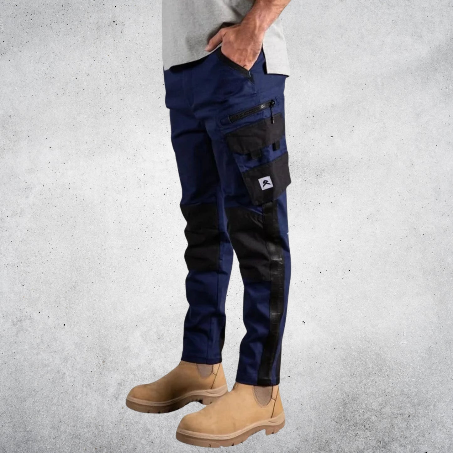 ANTHEM VICTORY PANTS - NAVY