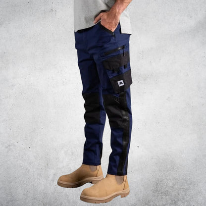 ANTHEM VICTORY PANTS - NAVY