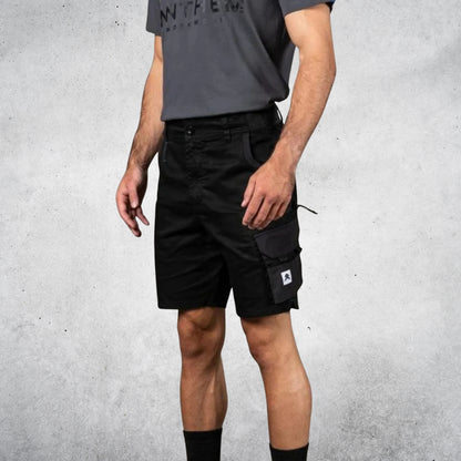 ANTHEM VICTORY SHORTS BLACK