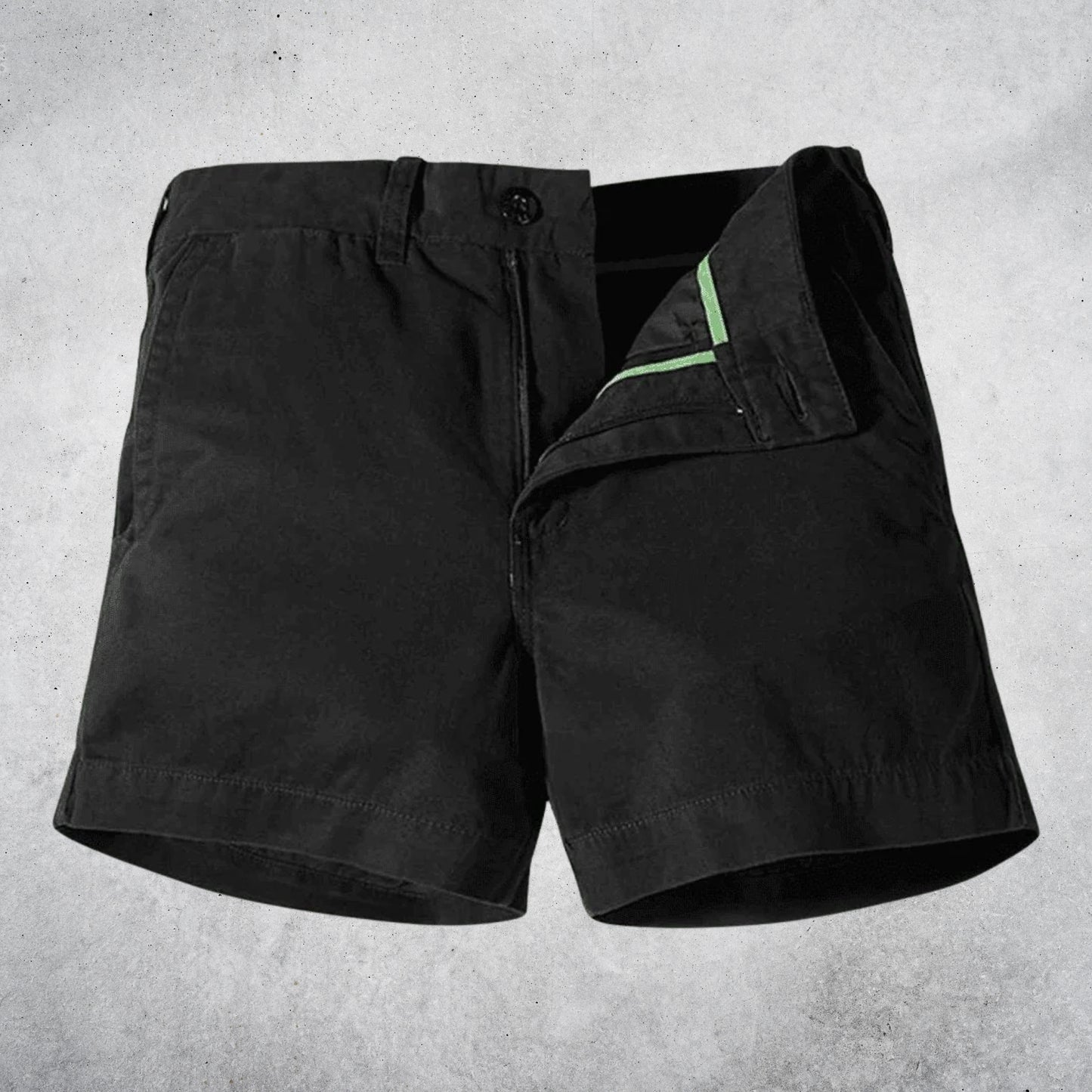 FXD WS-2 WORK SHORTS - BLACK