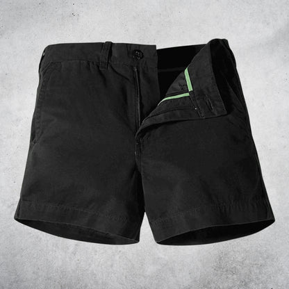 FXD WS-2 WORK SHORTS - BLACK
