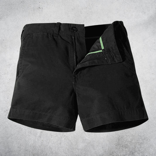 FXD WS-2 WORK SHORTS - BLACK